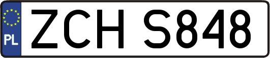 ZCHS848