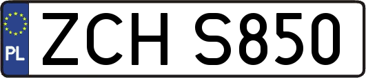 ZCHS850
