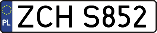ZCHS852