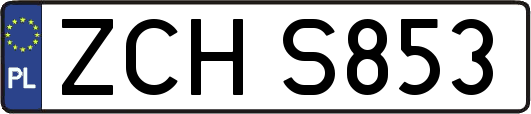 ZCHS853