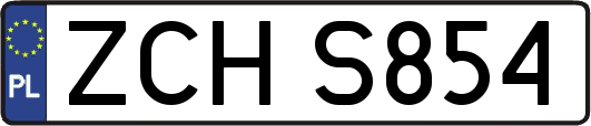 ZCHS854