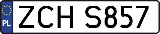 ZCHS857
