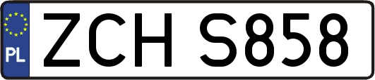 ZCHS858