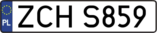 ZCHS859