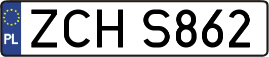 ZCHS862