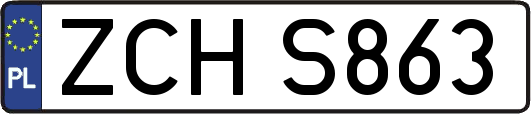 ZCHS863