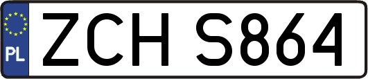 ZCHS864