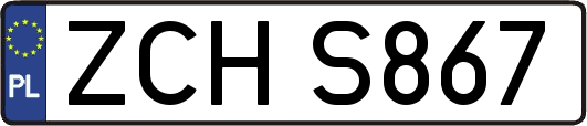 ZCHS867