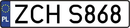 ZCHS868