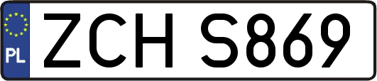 ZCHS869