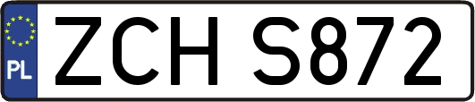 ZCHS872