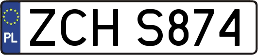 ZCHS874