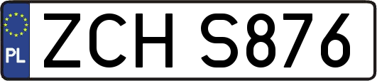 ZCHS876