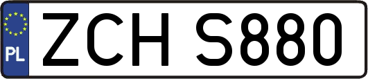 ZCHS880
