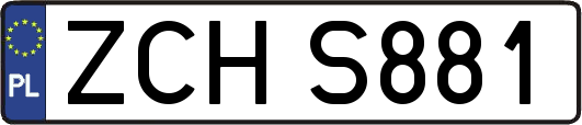 ZCHS881