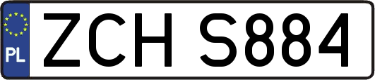 ZCHS884