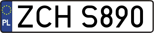 ZCHS890