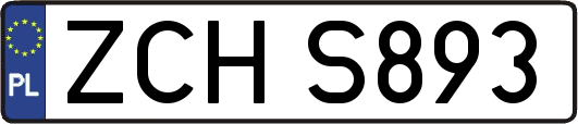 ZCHS893
