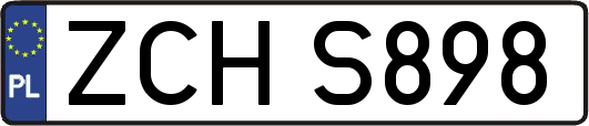 ZCHS898