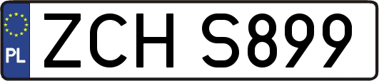 ZCHS899