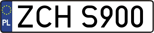 ZCHS900