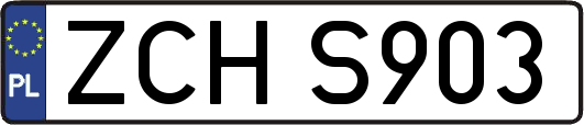ZCHS903