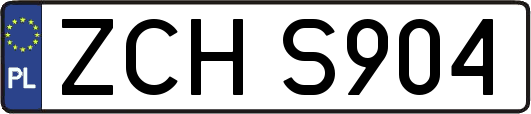 ZCHS904