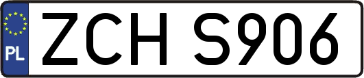 ZCHS906
