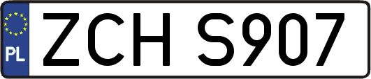 ZCHS907