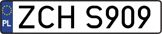 ZCHS909