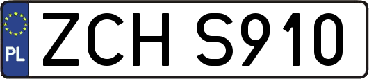 ZCHS910
