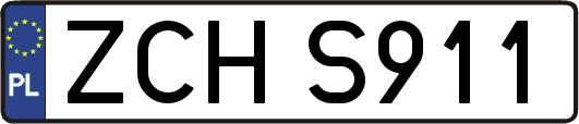 ZCHS911