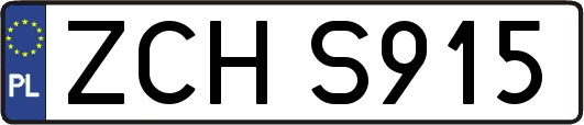 ZCHS915
