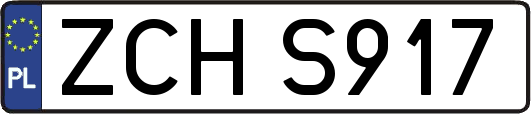 ZCHS917