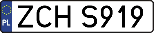 ZCHS919