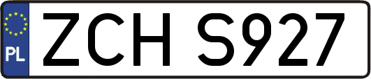 ZCHS927