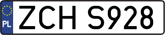 ZCHS928