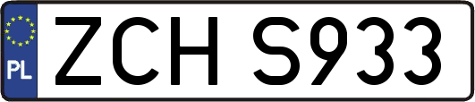 ZCHS933