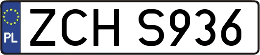 ZCHS936