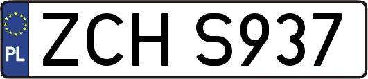 ZCHS937