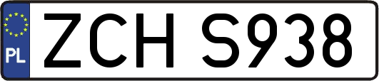 ZCHS938