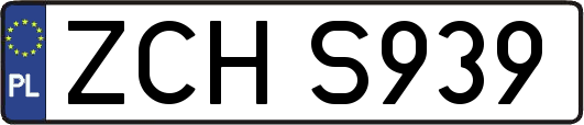ZCHS939