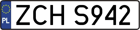 ZCHS942