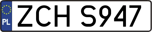 ZCHS947