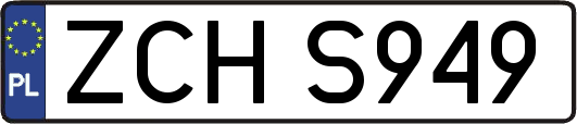 ZCHS949