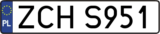 ZCHS951