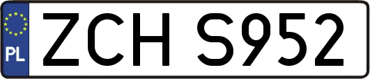 ZCHS952