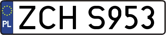ZCHS953