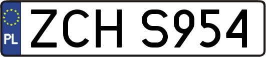 ZCHS954