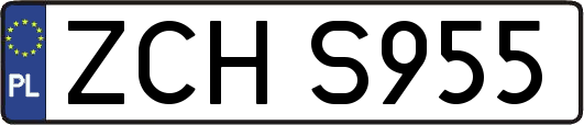 ZCHS955